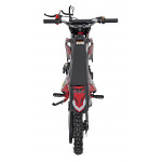 Detská motorka RENEGADE 50R- červená